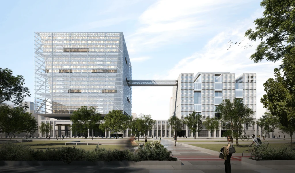 SEDE ADMINISTRATIVA DO GOVERNO DO ESTADO