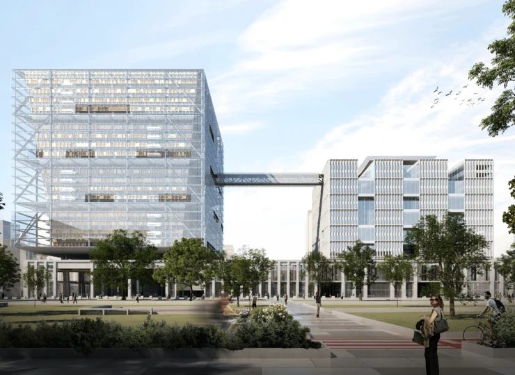 SEDE ADMINISTRATIVA DO GOVERNO DO ESTADO