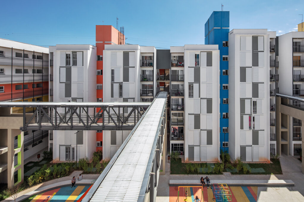 CONJUNTO HELIÓPOLIS