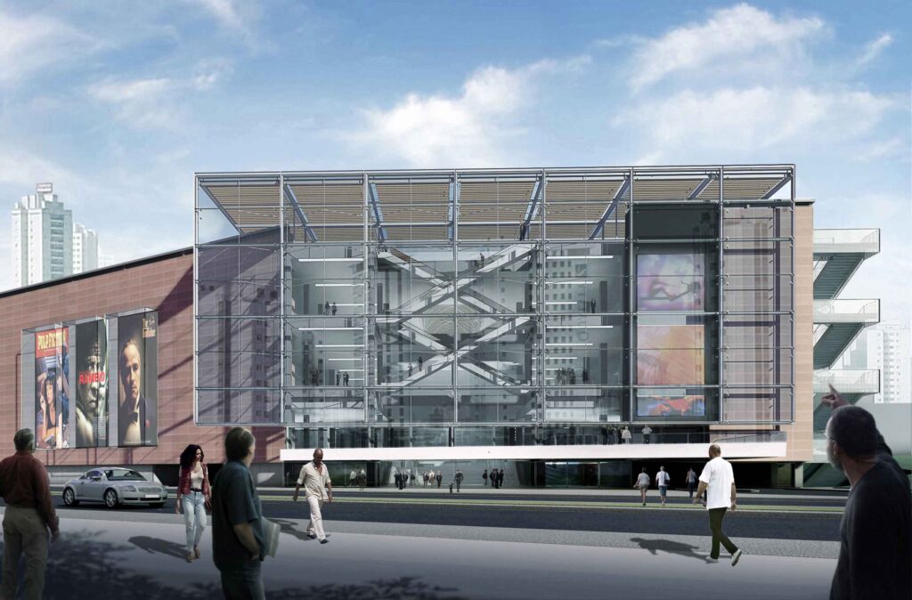 GOLDEN SQUARE SHOPPING